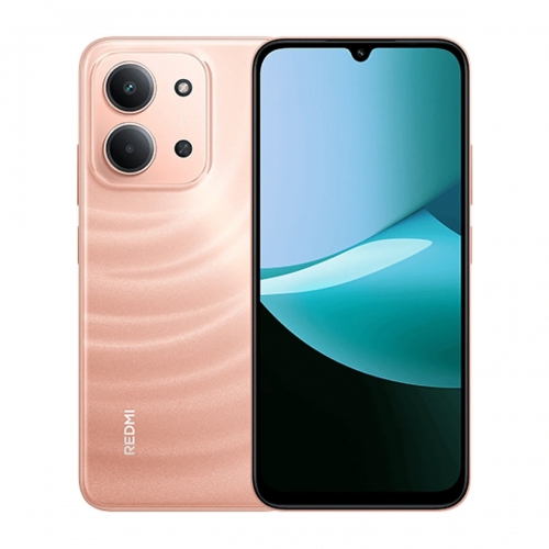 Xiaomi Redmi 15C Dual-SIM 256GB 4GB RAM (Narancssárga)