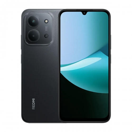 Xiaomi Redmi 15C Dual-SIM 256GB 8GB RAM (Fekete) Gyártói Garancia