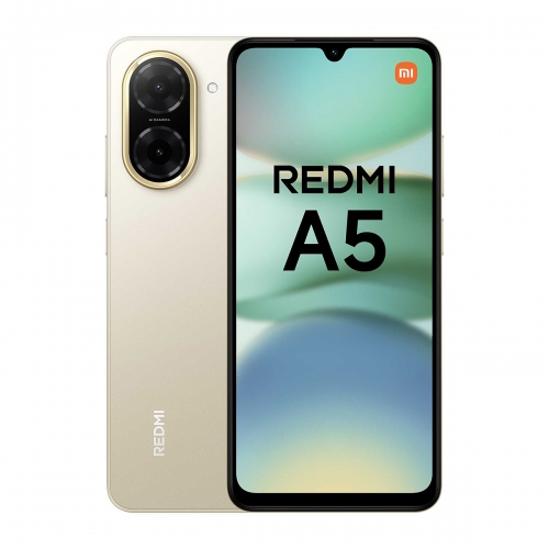 Xiaomi Redmi A5 Dual-SIM 128GB 4GB RAM (Arany)