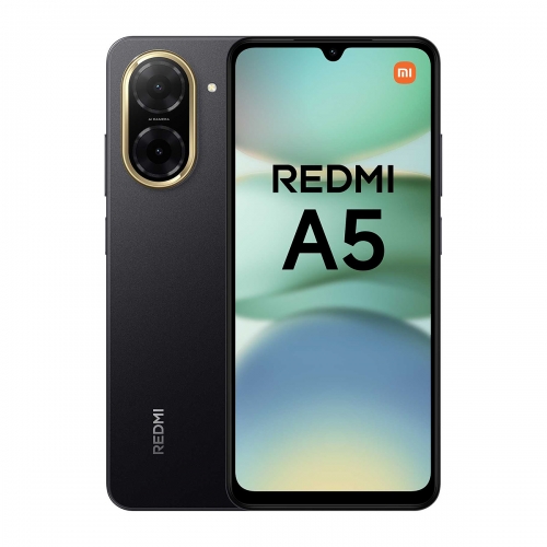 Xiaomi Redmi A5 Dual-SIM 128GB 4GB RAM (Fekete)