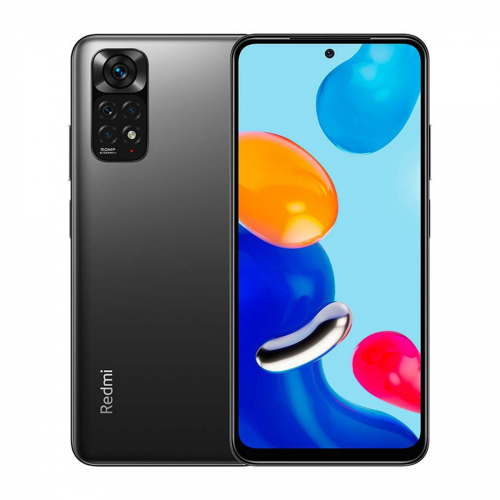 Xiaomi Redmi Note 11 Pro 5G Dual-SIM 64GB 6GB RAM (Szürke) Xiaomi Redmi Note 11 Pro 5G Dual-SIM 64GB 6GB RAM (Szürke)