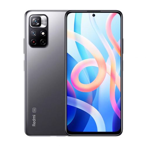 Xiaomi Redmi Note 11S 5G Dual-SIM 128GB 4GB RAM (Fekete)