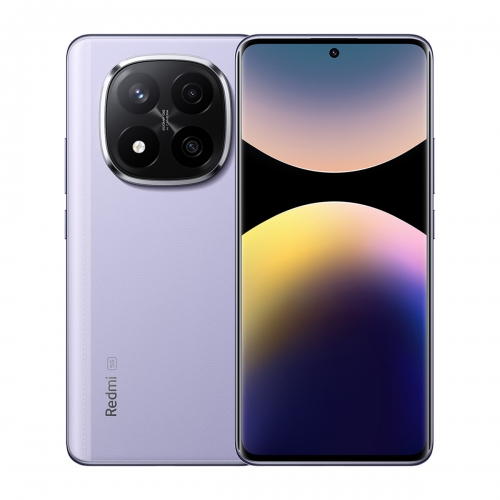 Xiaomi Redmi Note 14 Pro+ 5G Dual-SIM 512GB 12GB RAM (Lila) Gyártói Garancia