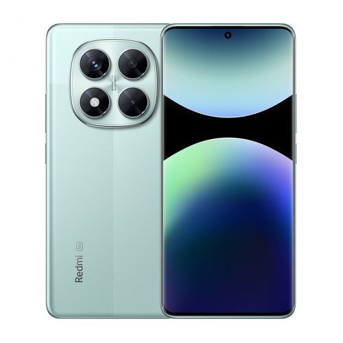Xiaomi Redmi Note 14 Pro 5G Dual-SIM 512GB 12GB RAM (Zöld)