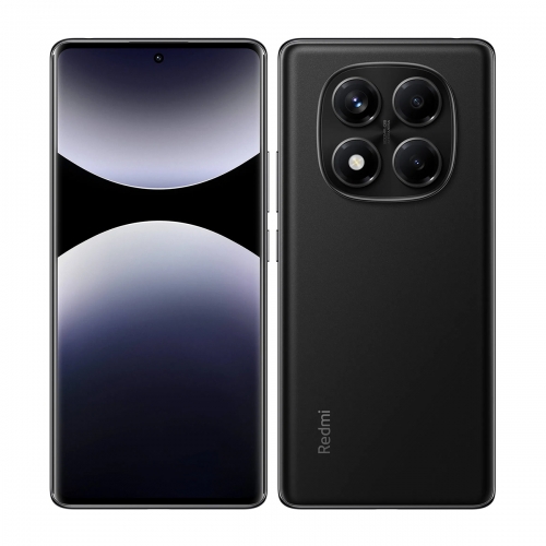 Xiaomi Redmi Note 14 Pro LTE Dual-SIM 256GB 12GB RAM (Fekete)