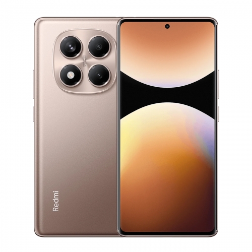 Xiaomi Redmi Note 14 Pro LTE Dual-SIM 256GB 8GB RAM (Arany)