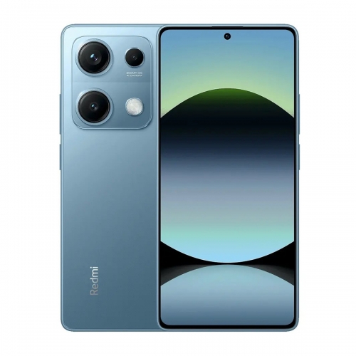 Xiaomi Redmi Note 14S LTE Dual-SIM 128GB 8GB RAM (Kék)