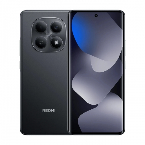 Xiaomi Redmi Note 15 5G Dual-SIM 128GB 6GB RAM (Fekete)