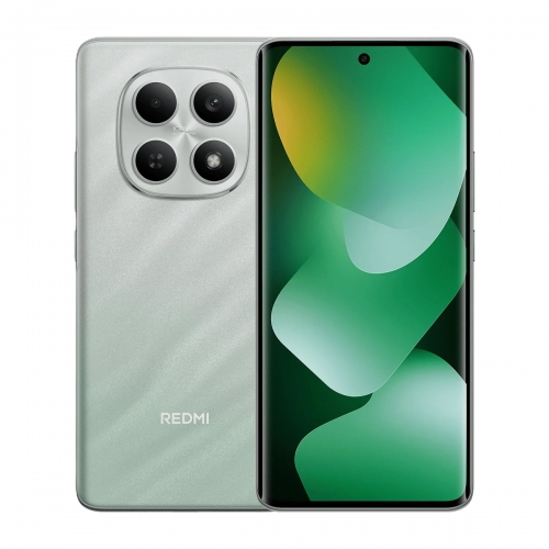 Xiaomi Redmi Note 15 LTE Dual-SIM 128GB 6GB RAM (Zöld)