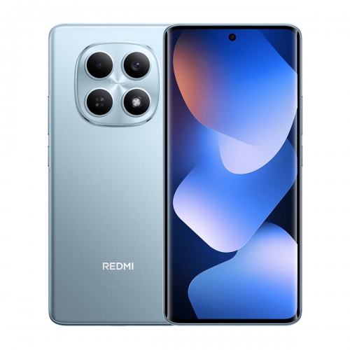 Xiaomi Redmi Note 15 LTE Dual-SIM 256GB 8GB RAM (Kék) Gyártói Garancia