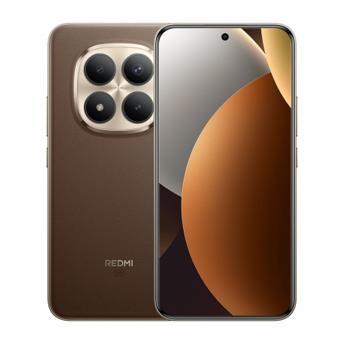 Xiaomi Redmi Note 15 Pro+ 5G Dual-SIM 256GB 8GB RAM (Barna) Gyártói Garancia