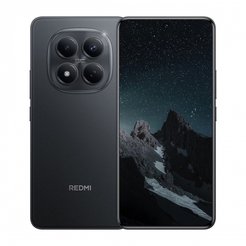 Xiaomi Redmi Note 15 Pro LTE Dual-SIM 512GB 12GB RAM (Fekete)