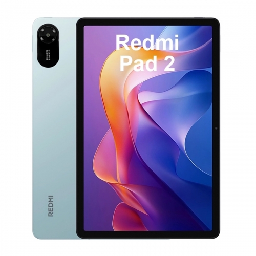 Xiaomi Redmi Pad 2 11.0'' WIFI 256GB 4GB RAM (Zöld)