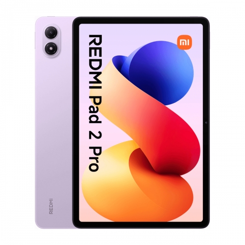 Xiaomi Redmi Pad 2 Pro 12.1'' WIFI 128GB 6GB RAM (Lila)