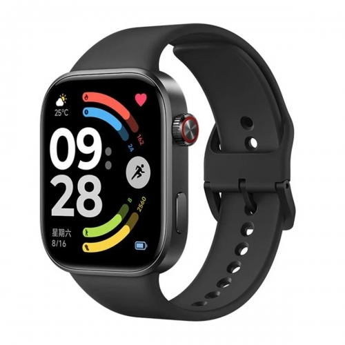 Xiaomi Redmi Watch 6 NFC (Fekete) Gyártói Garancia