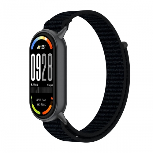 Xiaomi Smart Band 10 Fekete