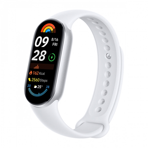 Xiaomi Smart Band 9 (Ezüst)
