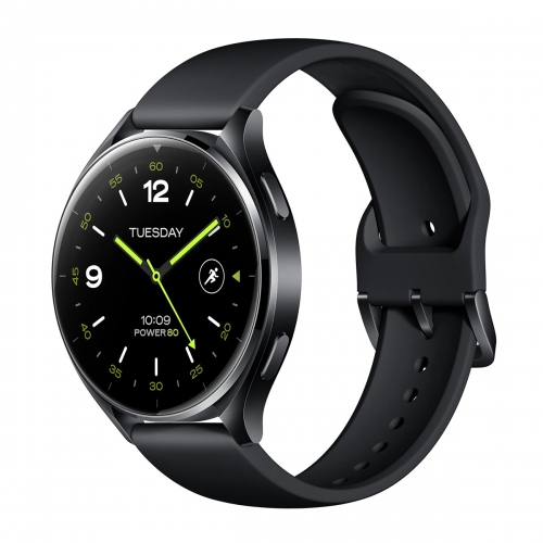 Xiaomi Watch 2 (Fekete) Gyártói Garancia