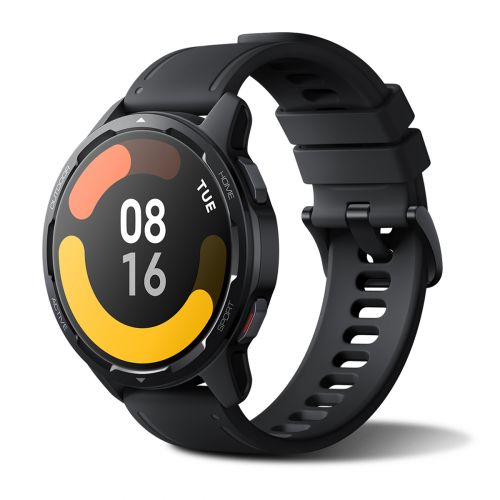 Xiaomi Watch S1 Active (Fekete)