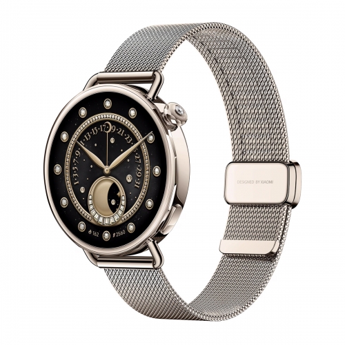 Xiaomi Watch S4 (Arany) Gyártói Garancia