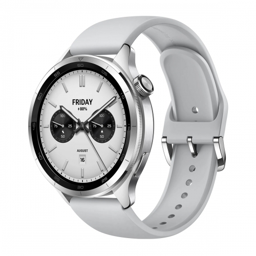 Xiaomi Watch S4 (Ezüst)