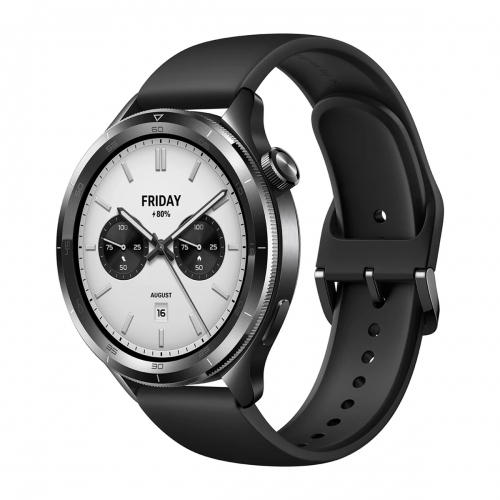 Xiaomi Watch S4 (Fekete)